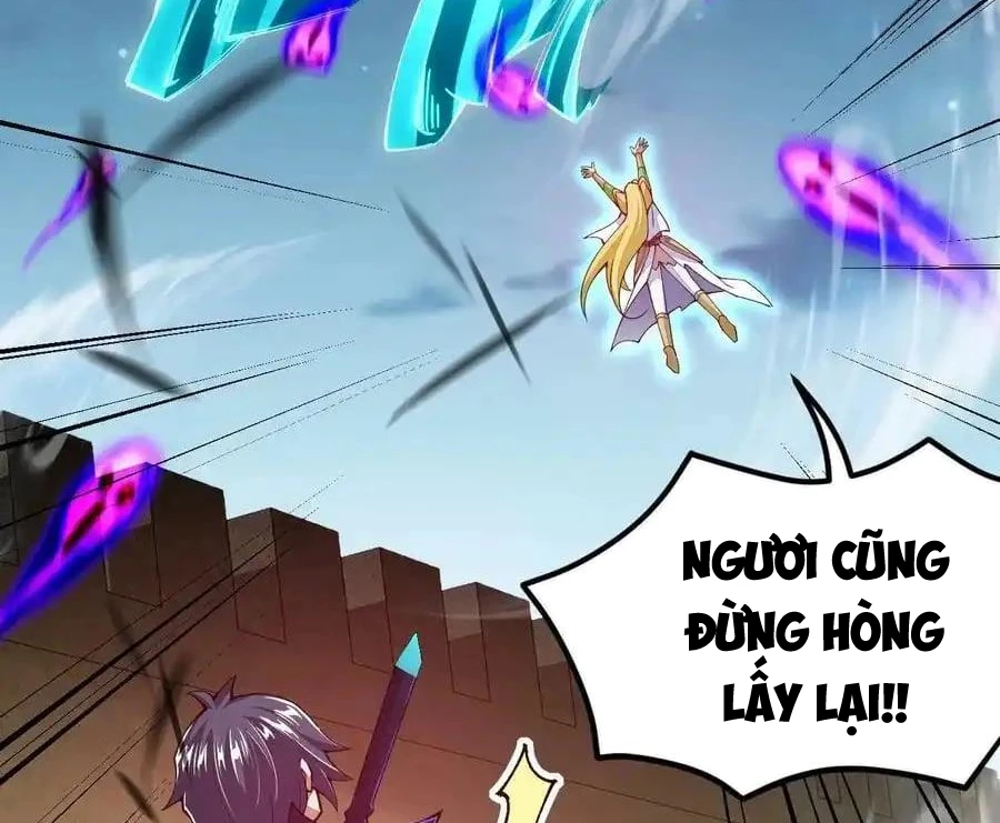 Sức Mạnh Của Kiếm Thần Chapter 80 - 11