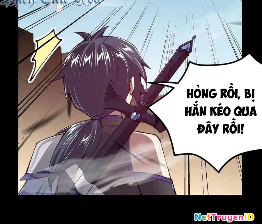 Sức Mạnh Của Kiếm Thần Chapter 80 - 35