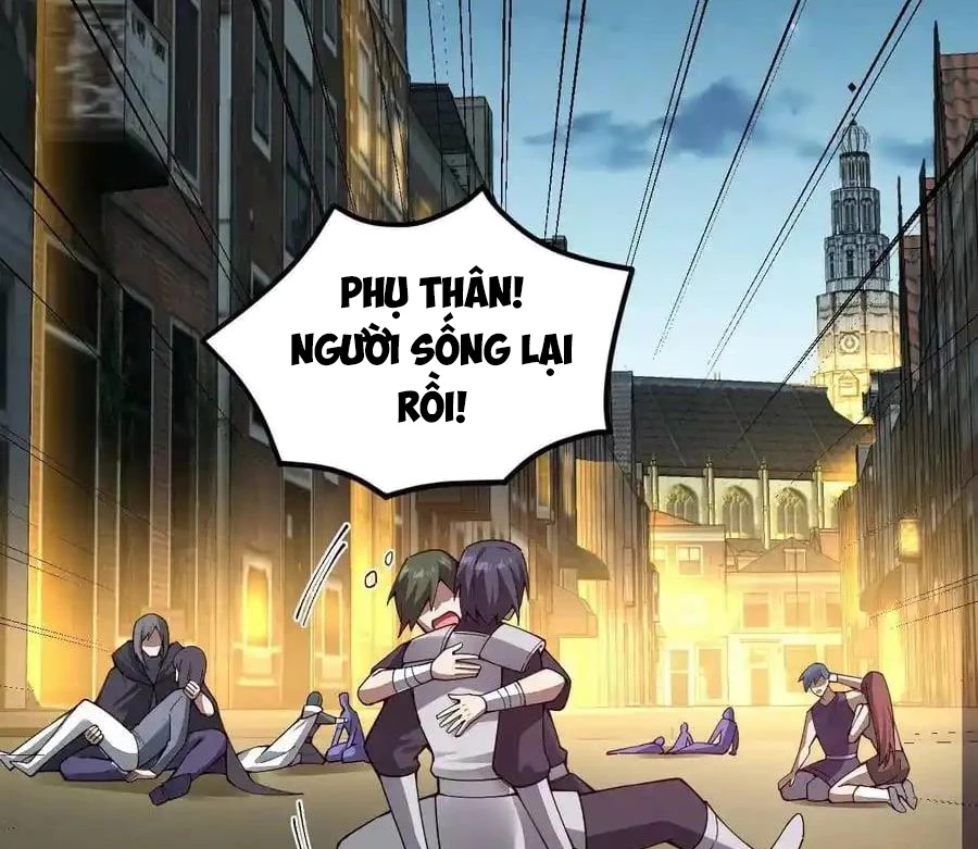 Sức Mạnh Của Kiếm Thần Chapter 80 - 77