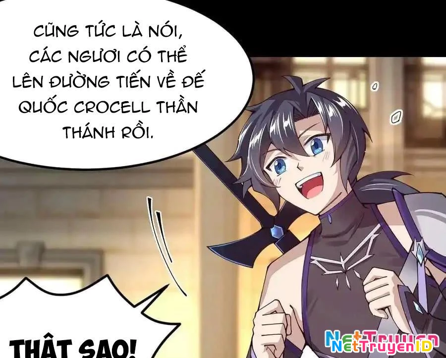 Sức Mạnh Của Kiếm Thần Chapter 80 - 111