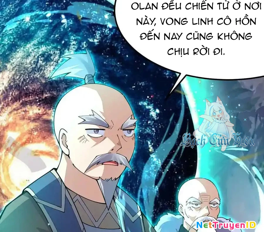 Sức Mạnh Của Kiếm Thần Chapter 81 - 10