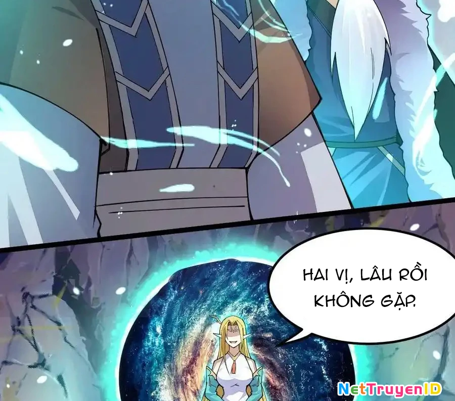 Sức Mạnh Của Kiếm Thần Chapter 81 - 11