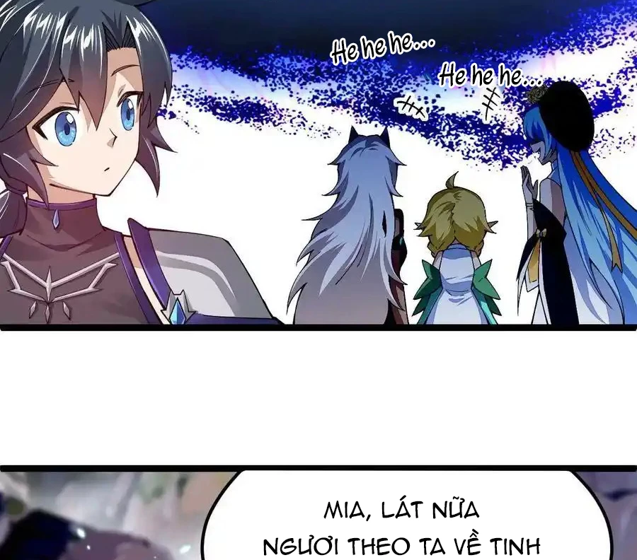 Sức Mạnh Của Kiếm Thần Chapter 81 - 22