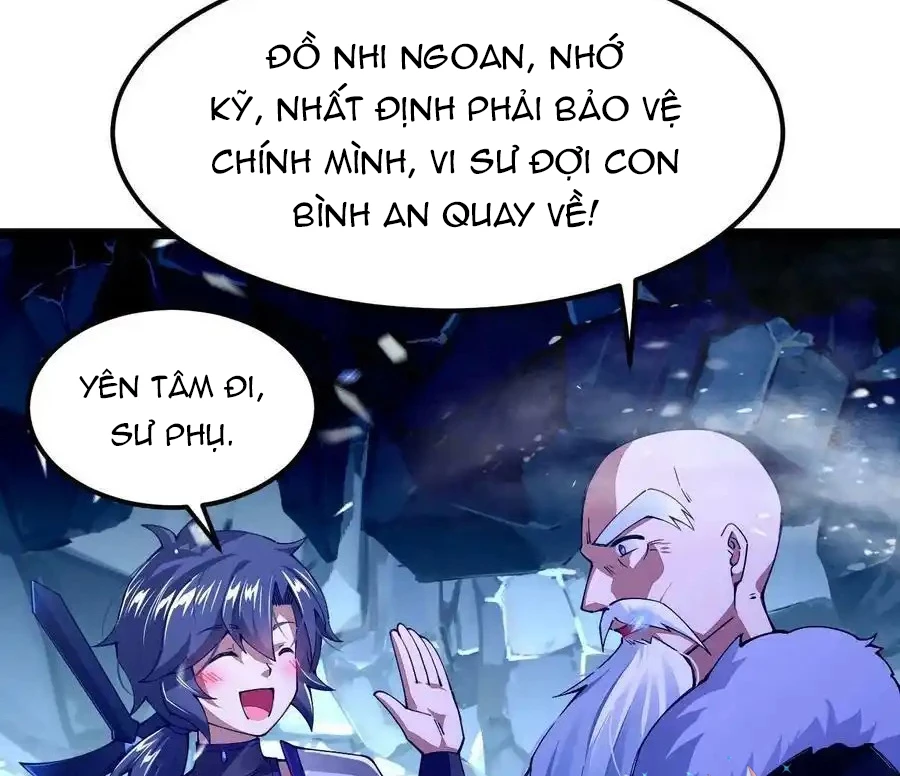 Sức Mạnh Của Kiếm Thần Chapter 81 - 37