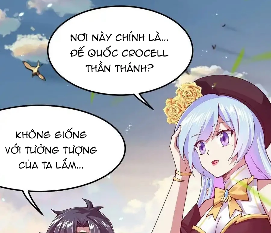 Sức Mạnh Của Kiếm Thần Chapter 81 - 50
