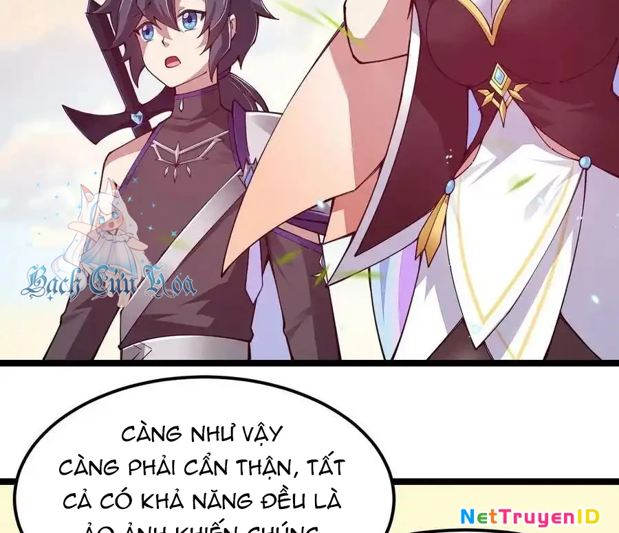 Sức Mạnh Của Kiếm Thần Chapter 81 - 51