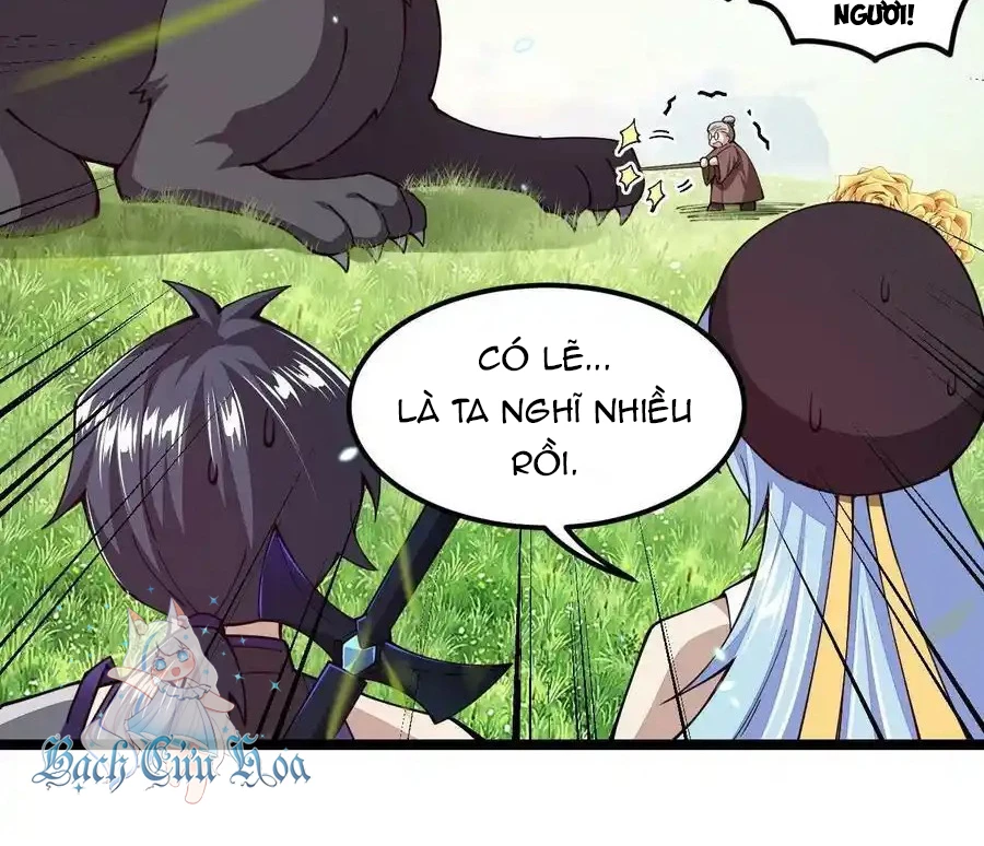 Sức Mạnh Của Kiếm Thần Chapter 81 - 72