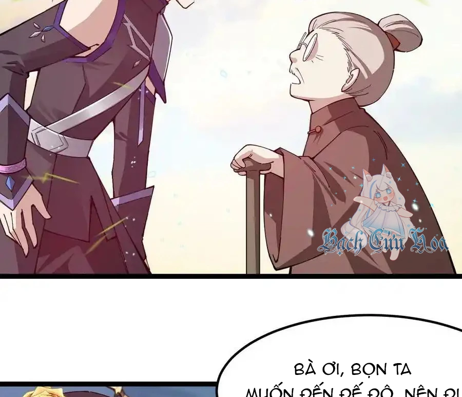 Sức Mạnh Của Kiếm Thần Chapter 81 - 78