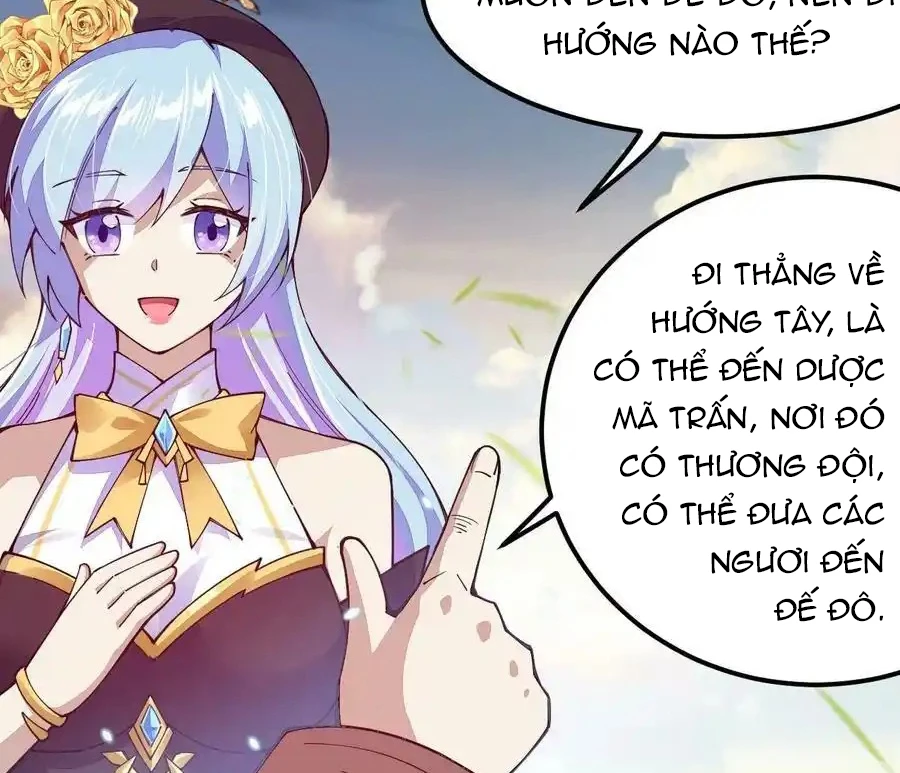 Sức Mạnh Của Kiếm Thần Chapter 81 - 79