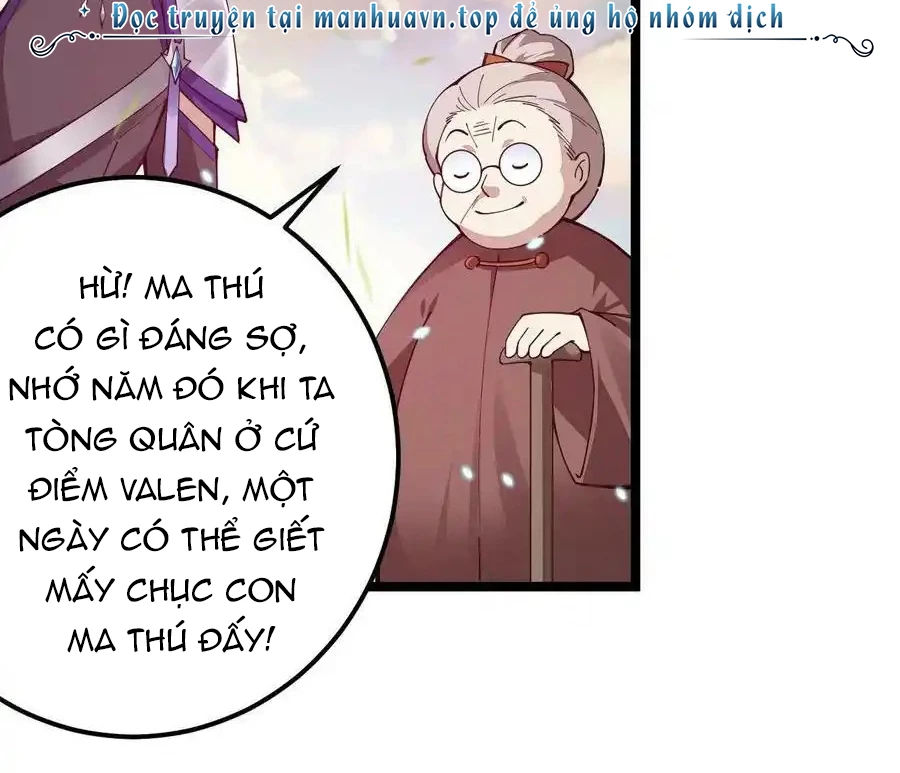 Sức Mạnh Của Kiếm Thần Chapter 81 - 81