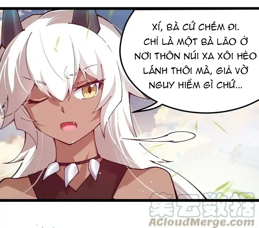 Sức Mạnh Của Kiếm Thần Chapter 81 - 82