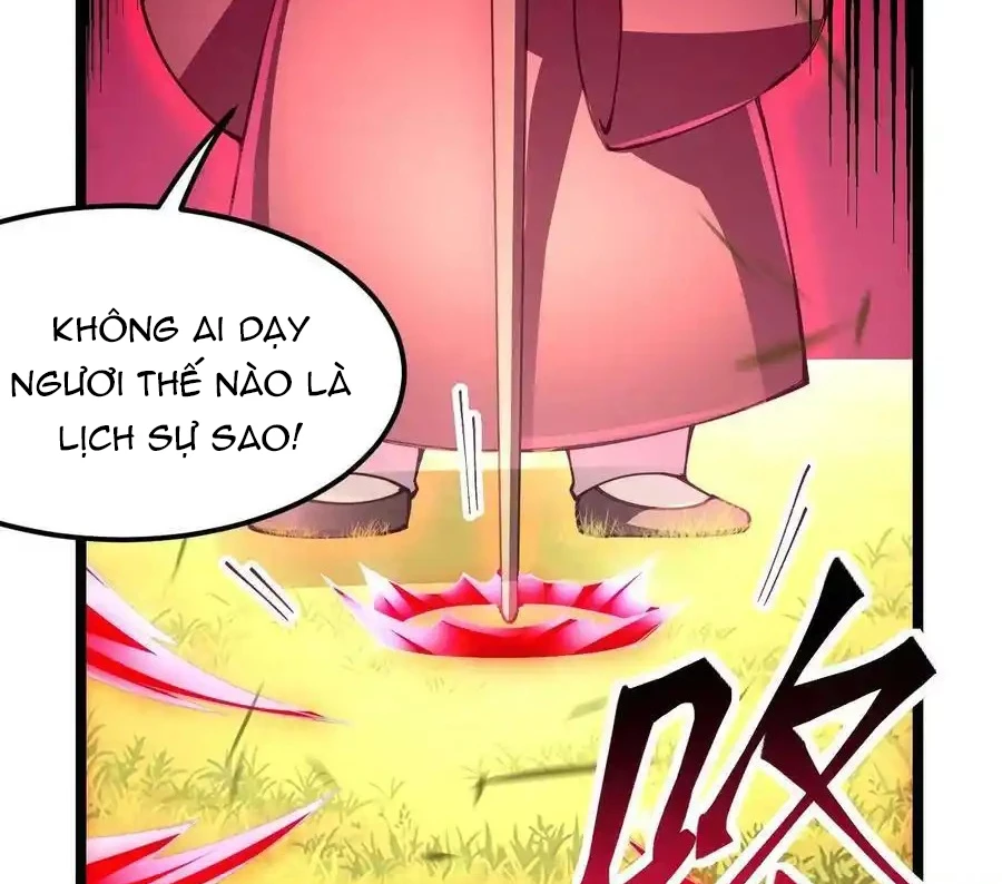 Sức Mạnh Của Kiếm Thần Chapter 81 - 84