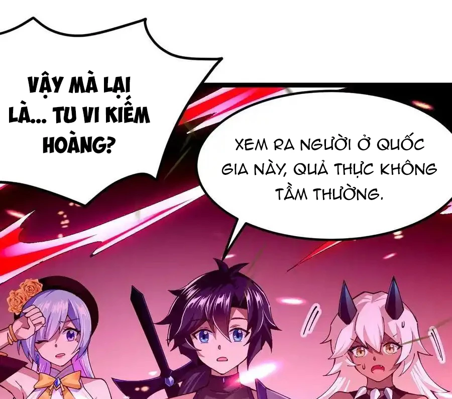 Sức Mạnh Của Kiếm Thần Chapter 81 - 87