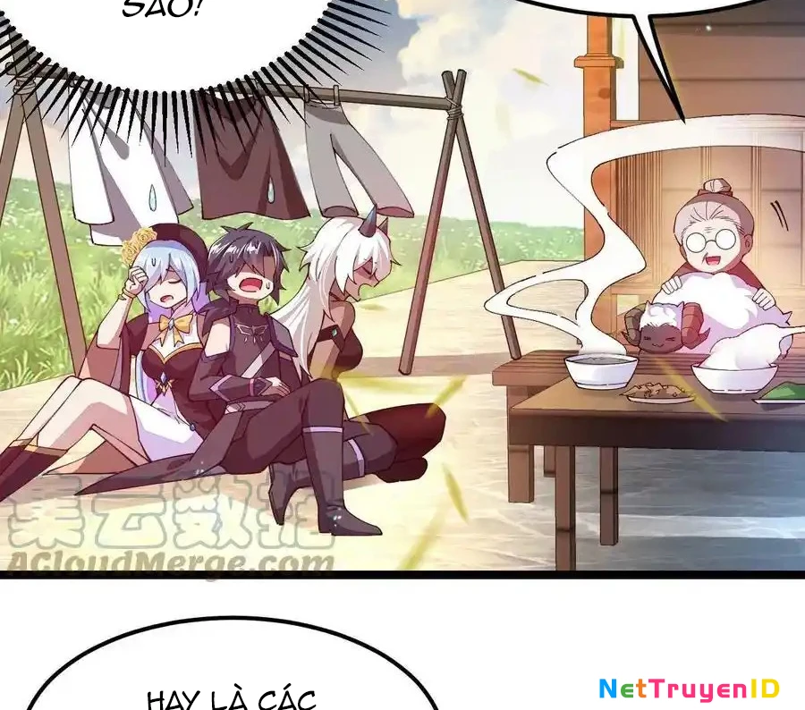 Sức Mạnh Của Kiếm Thần Chapter 81 - 93
