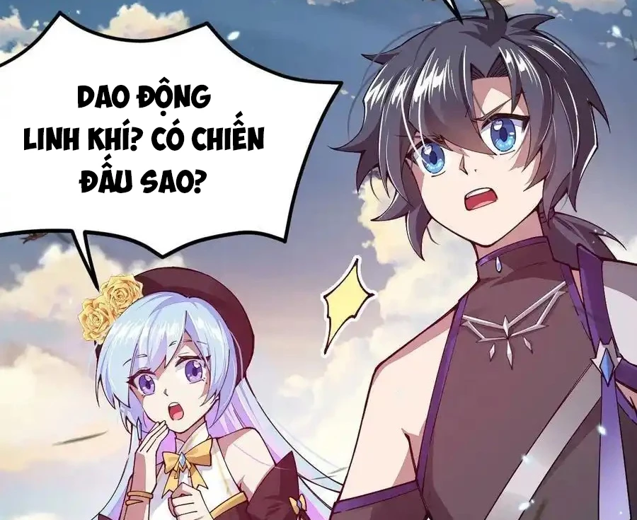Sức Mạnh Của Kiếm Thần Chapter 82 - 18