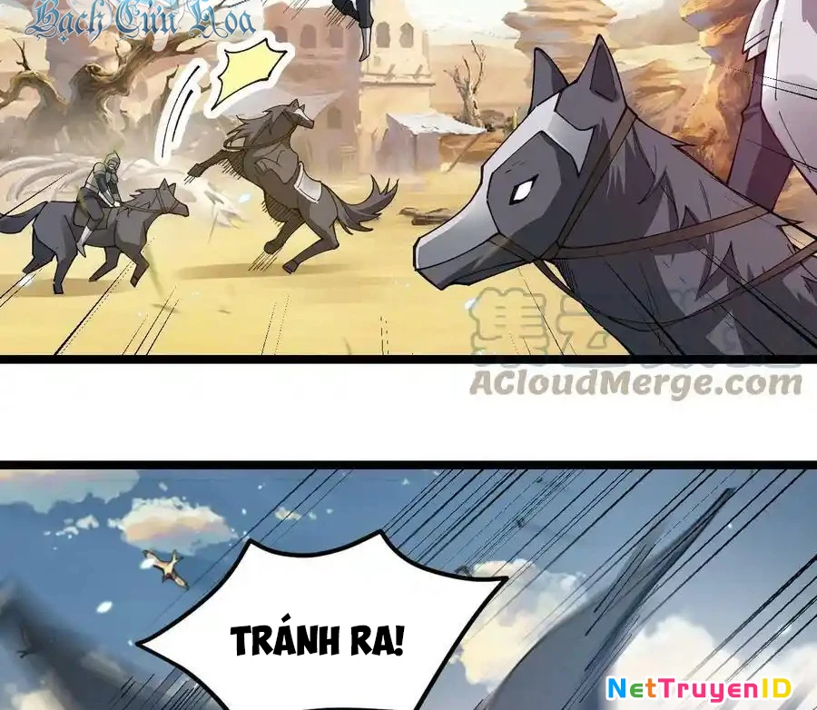 Sức Mạnh Của Kiếm Thần Chapter 82 - 34
