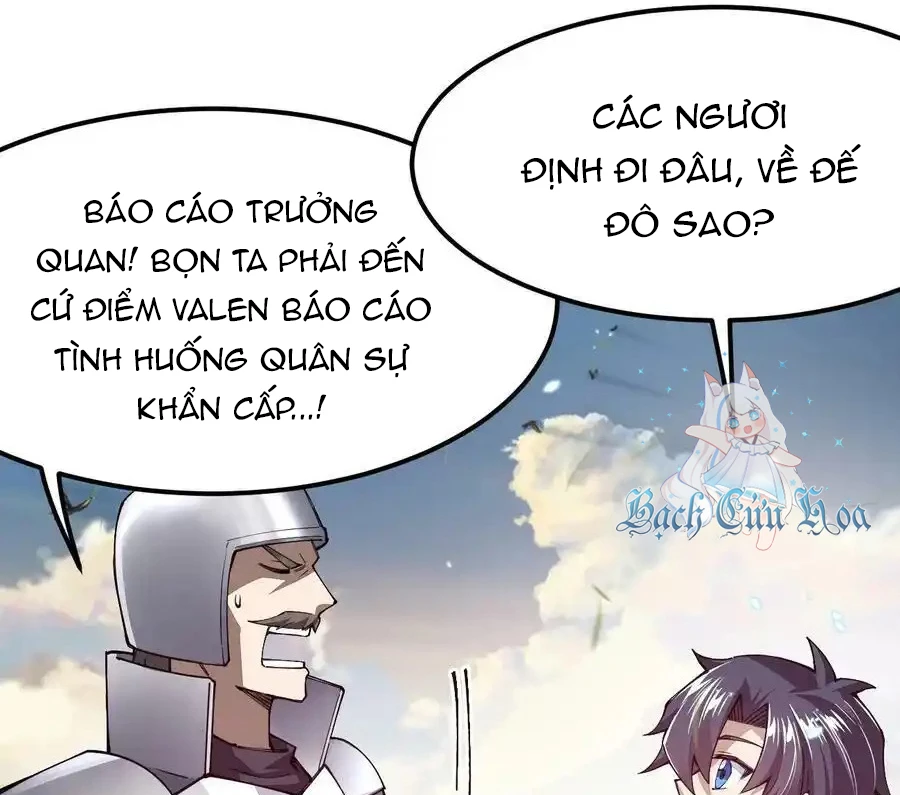 Sức Mạnh Của Kiếm Thần Chapter 82 - 65