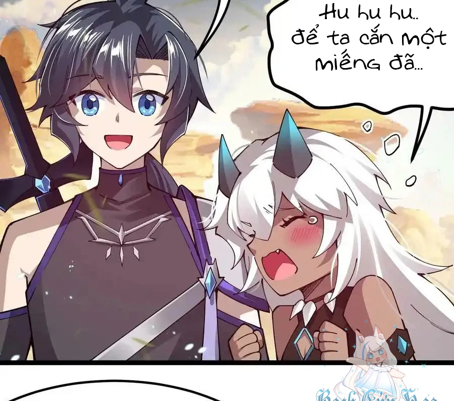 Sức Mạnh Của Kiếm Thần Chapter 82 - 84