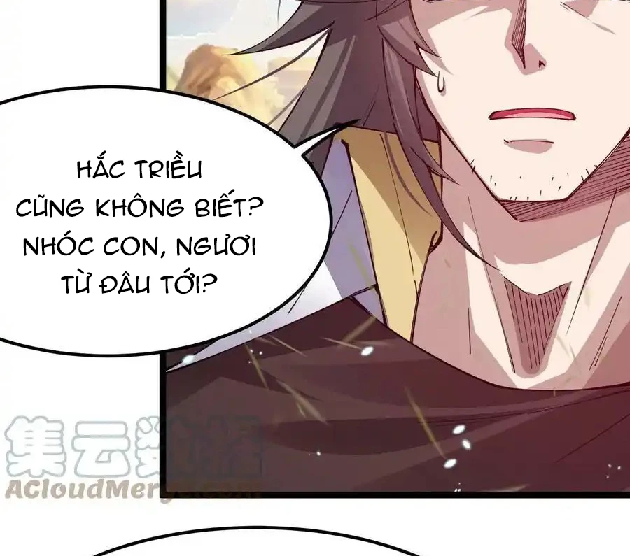 Sức Mạnh Của Kiếm Thần Chapter 82 - 88