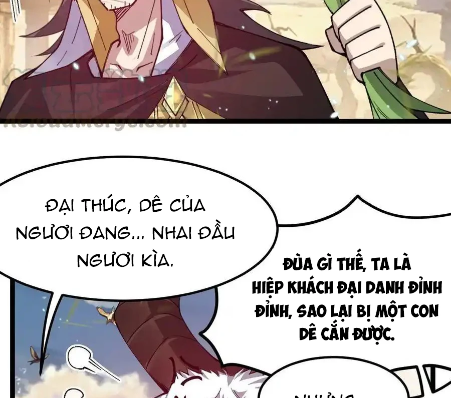 Sức Mạnh Của Kiếm Thần Chapter 82 - 93