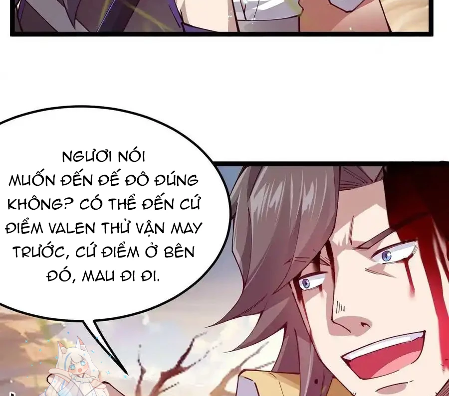 Sức Mạnh Của Kiếm Thần Chapter 82 - 95