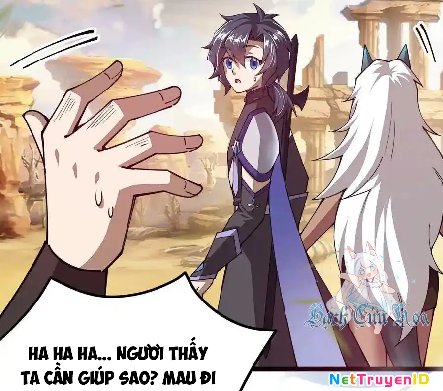 Sức Mạnh Của Kiếm Thần Chapter 82 - 97