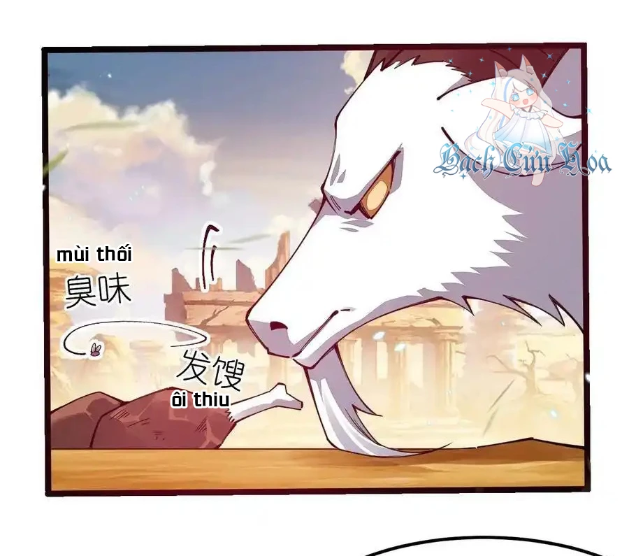 Sức Mạnh Của Kiếm Thần Chapter 82 - 105