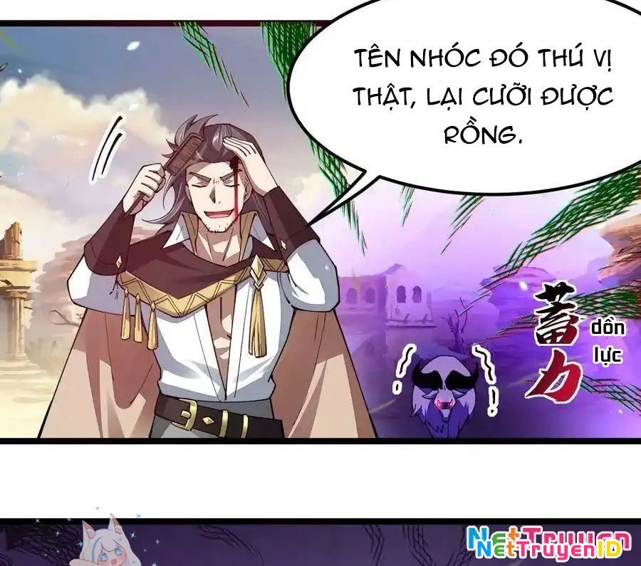 Sức Mạnh Của Kiếm Thần Chapter 82 - 106