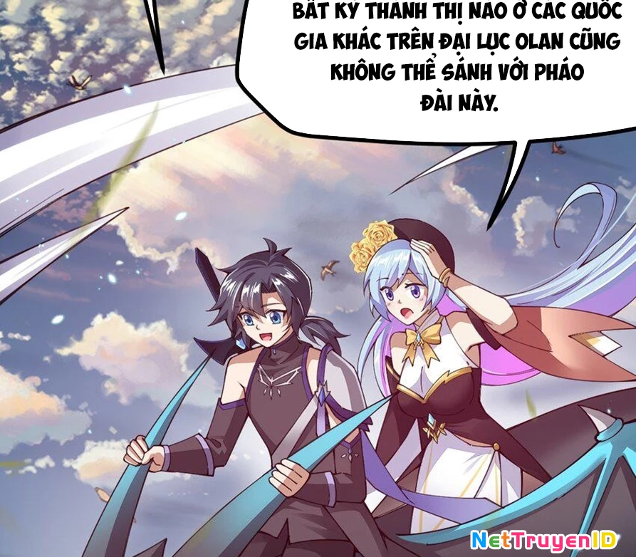 Sức Mạnh Của Kiếm Thần Chapter 83 - 27