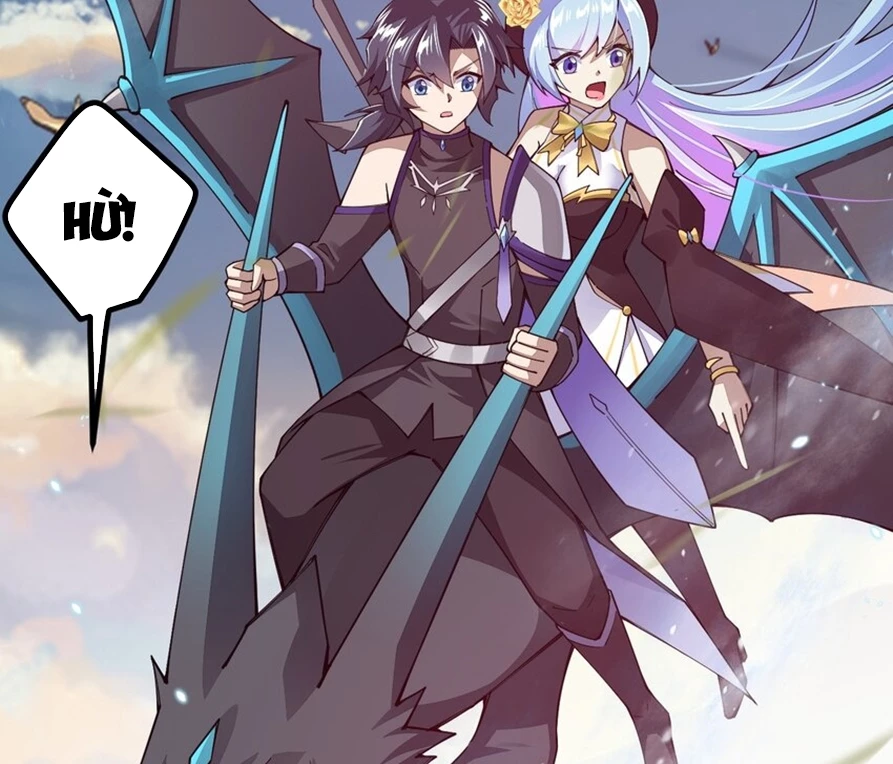 Sức Mạnh Của Kiếm Thần Chapter 83 - 35