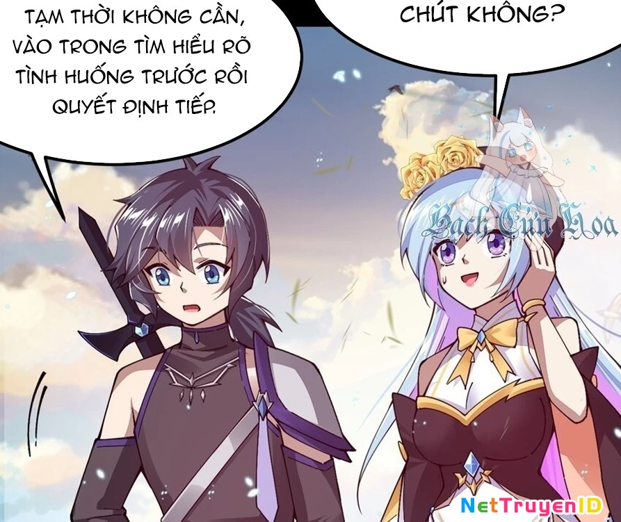 Sức Mạnh Của Kiếm Thần Chapter 83 - 82