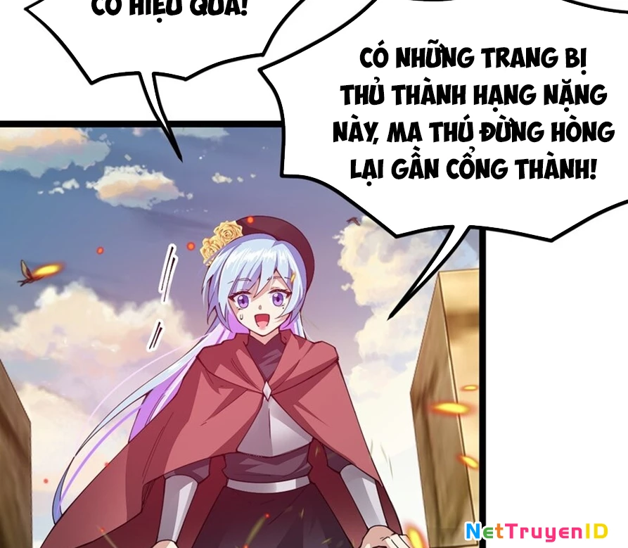 Sức Mạnh Của Kiếm Thần Chapter 84 - 17