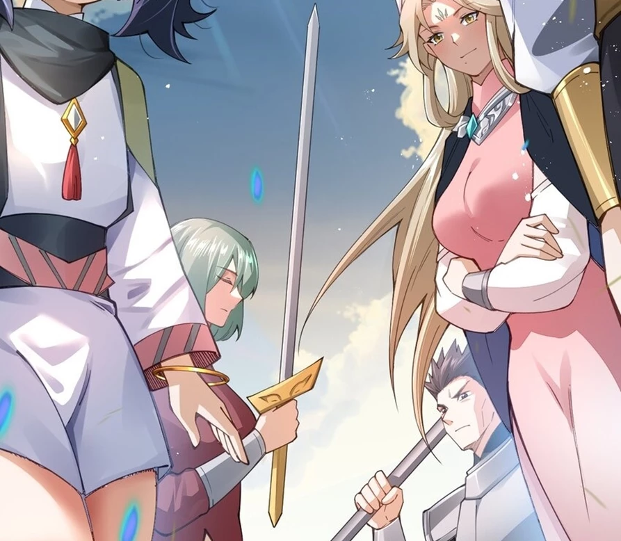 Sức Mạnh Của Kiếm Thần Chapter 84 - 43