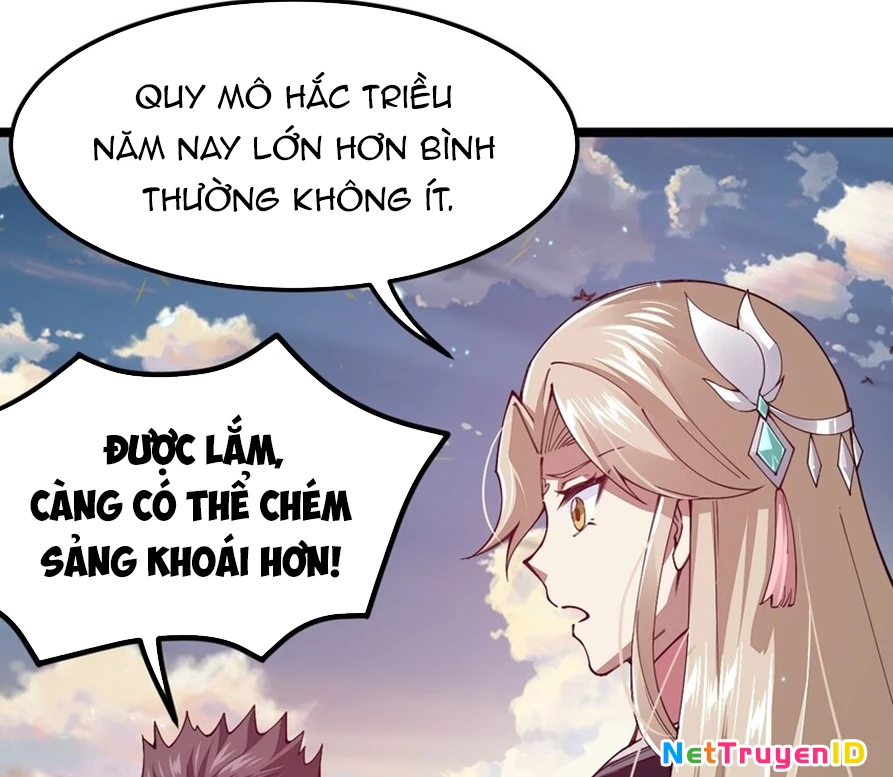 Sức Mạnh Của Kiếm Thần Chapter 84 - 48