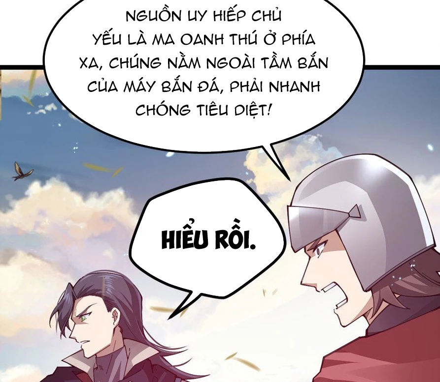 Sức Mạnh Của Kiếm Thần Chapter 84 - 50