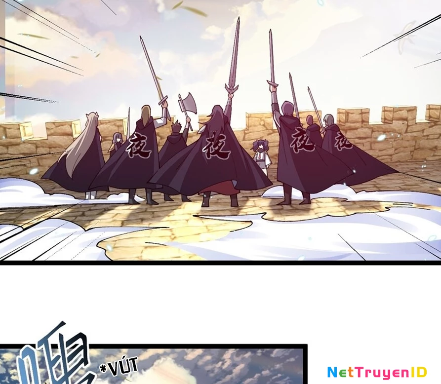 Sức Mạnh Của Kiếm Thần Chapter 84 - 55