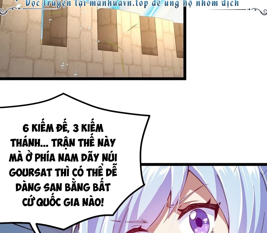 Sức Mạnh Của Kiếm Thần Chapter 84 - 57