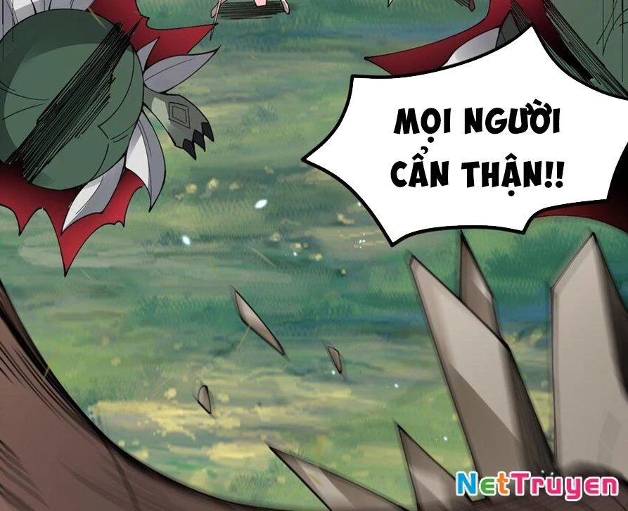 Sức Mạnh Của Kiếm Thần Chapter 84 - 91
