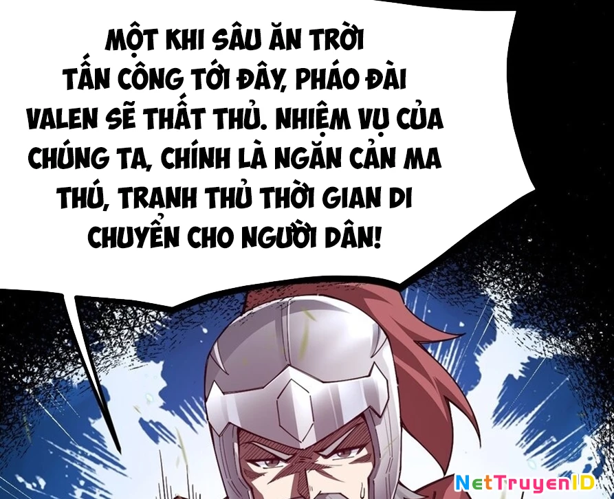Sức Mạnh Của Kiếm Thần Chapter 84 - 99