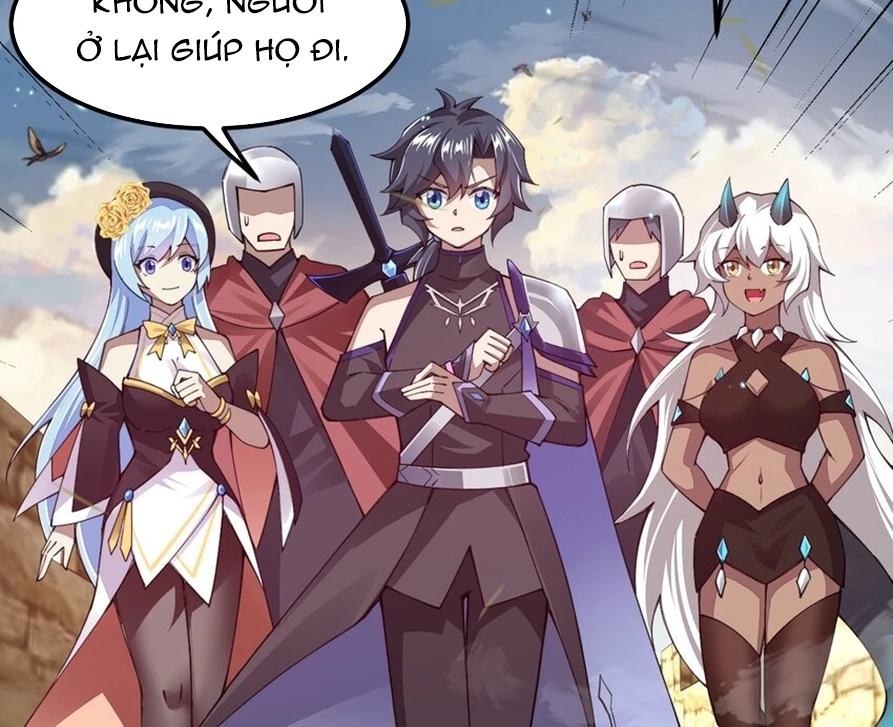 Sức Mạnh Của Kiếm Thần Chapter 84 - 104