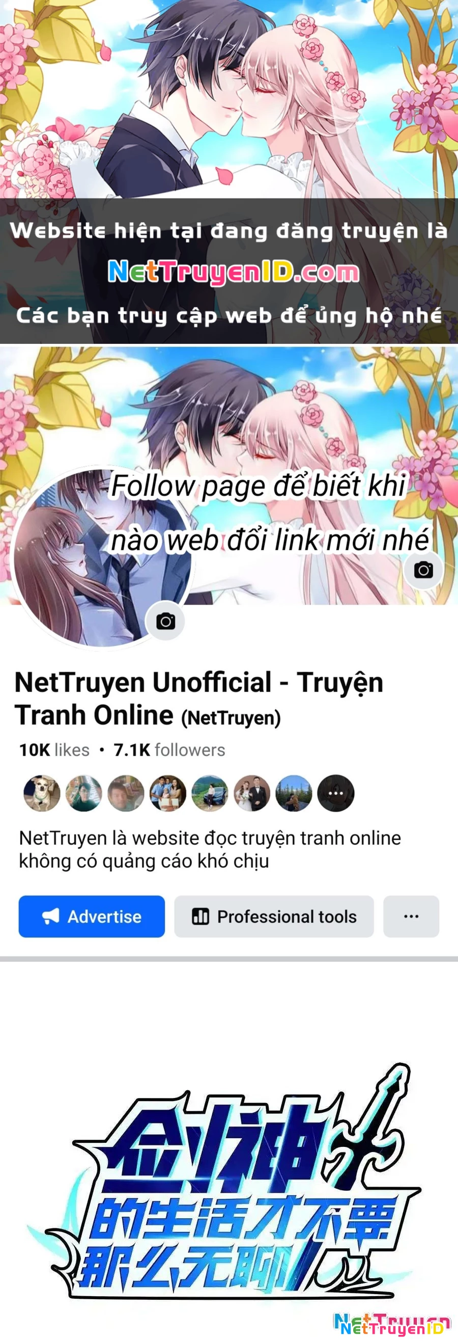Sức Mạnh Của Kiếm Thần Chapter 85 - 1
