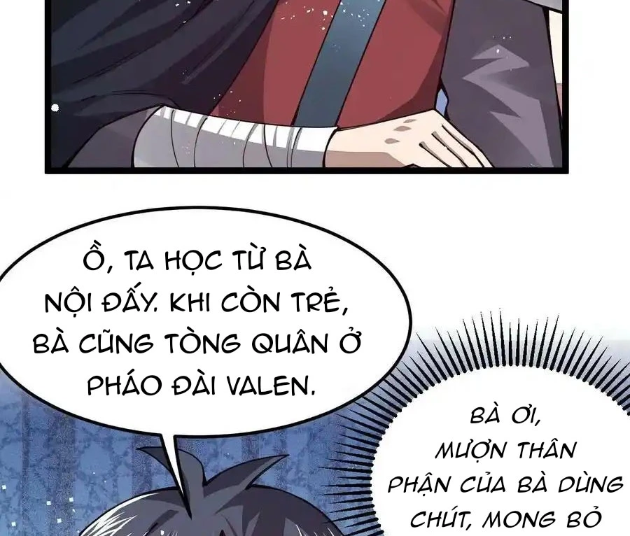 Sức Mạnh Của Kiếm Thần Chapter 85 - 12