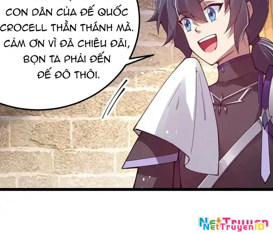 Sức Mạnh Của Kiếm Thần Chapter 85 - 16