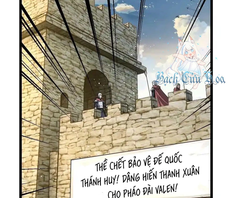 Sức Mạnh Của Kiếm Thần Chapter 85 - 22