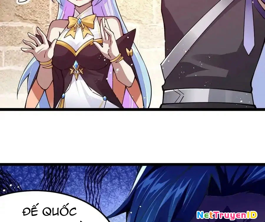 Sức Mạnh Của Kiếm Thần Chapter 85 - 25