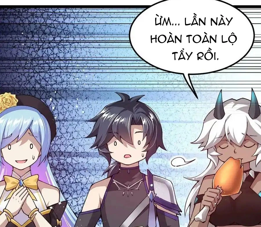 Sức Mạnh Của Kiếm Thần Chapter 85 - 27