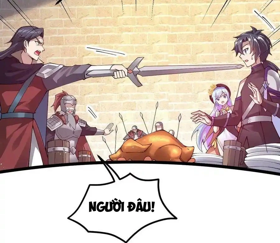 Sức Mạnh Của Kiếm Thần Chapter 85 - 29