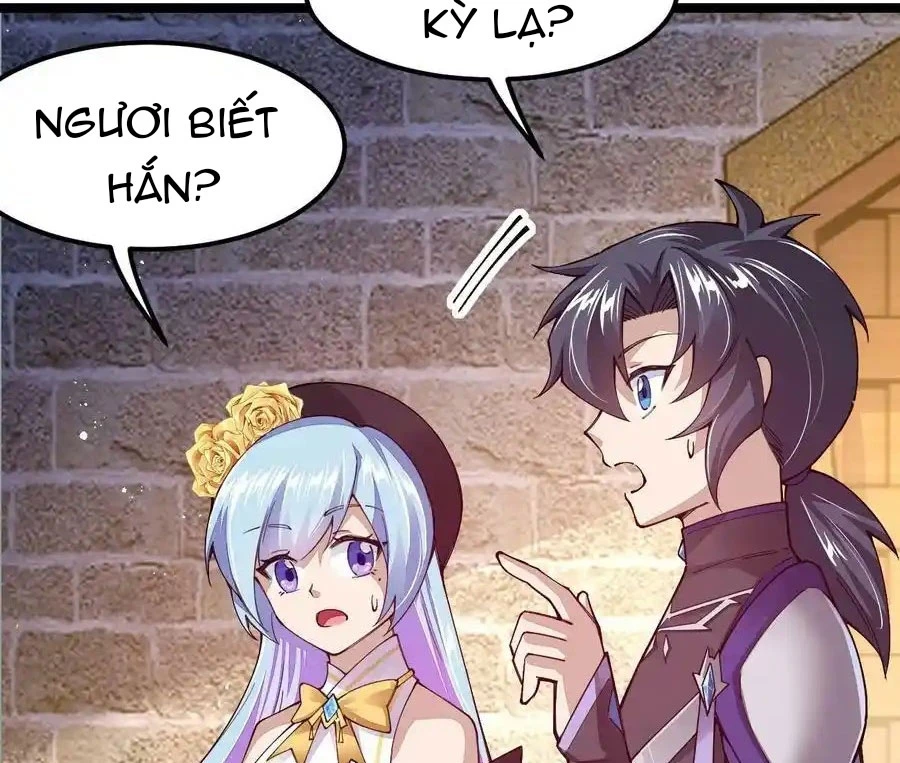 Sức Mạnh Của Kiếm Thần Chapter 85 - 44