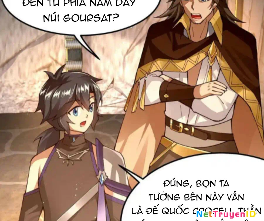 Sức Mạnh Của Kiếm Thần Chapter 85 - 82
