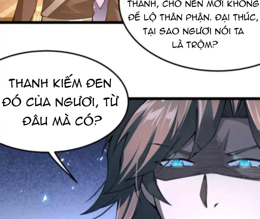 Sức Mạnh Của Kiếm Thần Chapter 85 - 83